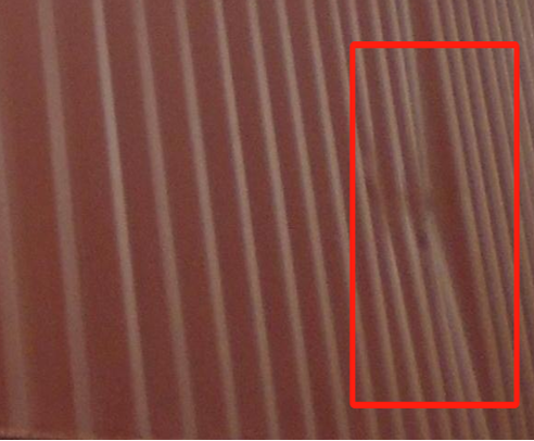 集装箱残损示例3