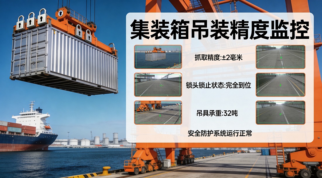 集装箱吊装防砸