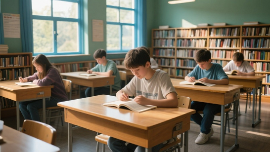 校园图书馆建设