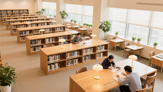 企业职工书屋建设