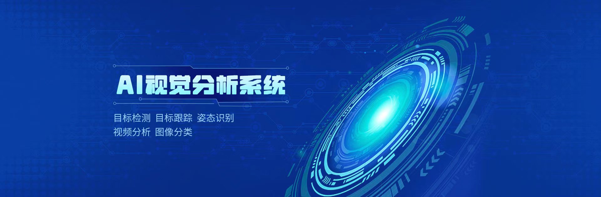 AI视觉分析系统